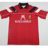 Mallorca 1a Equipación (Patrocinio) 1994/95